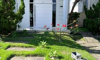 Imagem 2: Fabulosa casa em condomínio luxo, 275 m2 com 4 suítes