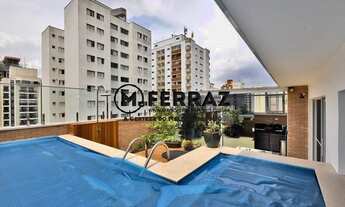 Imagem: SENSACIONAL COBERTURA DUPLEX EM MOEMA COM