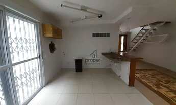 Imagem 2: Casa com 1 dormitório para alugar, 76 m² por R$ 1.586,59/mês - Centro - Pelotas/RS