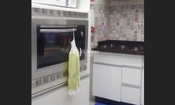 Imagem 5: Apartamento com 90 M² e cozinha planejada no Setor Oeste