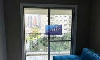 Imagem 6: Apartamento com 3 dormitórios, 70 m² - venda por R$ 640.000,00 ou aluguel por R$ 3.300,00