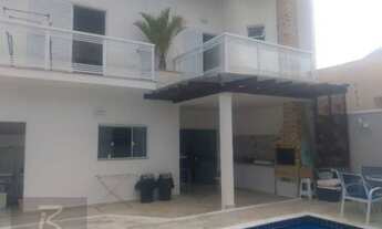 Imagem 2: Excelente Casa com 4 suítes com uma área gourmet com piscina à venda , 190 m² por R$ 990