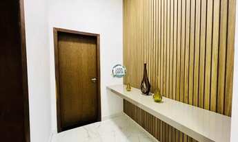 Imagem 4: Casa com 5 dormitórios à venda, 359 m² por R$ 2.990.000 - Joana Darc - Lagoa Santa/MG