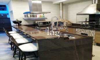 Imagem 3: Casa com 4 dormitórios à venda, 341 m² por R$ 3.000.000,00 - Condomínio Residencial Givern