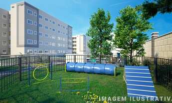 Imagem 4: Apartamento para venda tem 45 metros quadrados com 2 quartos em Cambeba - Fortaleza - CE