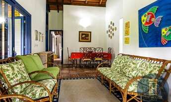 Imagem 6: Casa para Temporada em Florianópolis, Jurerê Internacional, 3 dormitórios, 1 suíte, 2 banh