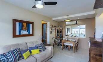 Imagem 1: Apartamento para Venda - 63m², 2 dormitórios, sendo 1 suites, 1 vaga - Santo Antonio