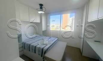 Imagem 3: Residencial Moov Estação Brasm Studio com 20m², 01 dormitório e 01 vaga