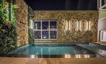 Imagem 6: Cobertura no Edifício Islas Baleares - 278m² - Tatuapé - Rua Demétrio Ribeiro, 435 - Varan