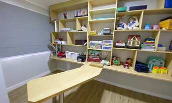 Imagem 5: Cód.: 866 - Espaçoso Apê no Edfício Gold Tower