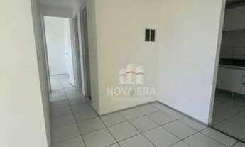 Imagem 3: Apartamento com 3 dormitórios para alugar, 55 m² por R$ 1.933,00/mês - Messejana - Fortale