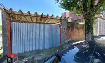 Imagem 3: Casa para aluguel 3 quartos 1 suíte 4 vagas Cristiane - Santo André - SP