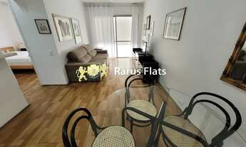 Imagem 2: Flat para alugar no Jardins - Edifício Saint Thomas