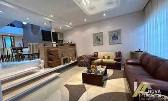 Imagem 3: Sobrado com 3 dormitórios à venda, 540 m² por R$ 3.000.000,00 - Nova Petrópolis - São Bern