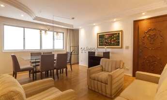 Imagem 4: Apartamento Locação 3 Dormitórios - 150 m² Higienópolis