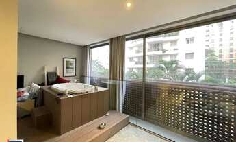 Imagem 5: Locação Apartamento 2 Dormitórios - 154 m² Itaim Bibi