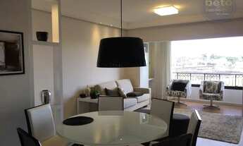 Imagem 3: Apartamento com 3 dormitórios para alugar, 134 m² por R$ 4.570,00/mês - Edifício Verona