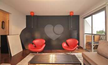 Imagem 6: Apartamento para venda tem 175 metros quadrados com 4 quartos em Campo Belo - São Paulo