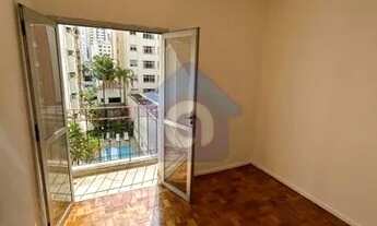 Imagem 4: Apt 1 dorm com varanda 1 vaga BELA VISTA