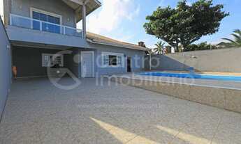 Imagem 4: CASA com piscina e 5 quartos em Peruíbe, no bairro Balneario Continental