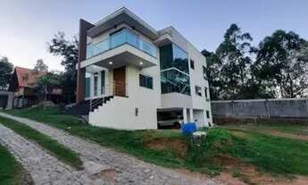 Imagem 3: Casa para Locação em Vila Velha, Área Rural de Vila Velha, 4 dormitórios, 1 suíte, 3 banhe