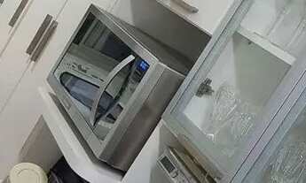 Imagem 5: Apartamento com 3 dormitórios à venda, 114 m² por R$ 1.100.000 - São Conrado - Rio de Jane