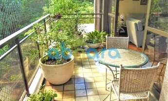 Imagem: Apartamento-À VENDA-Leblon-Rio de Janeiro-RJ