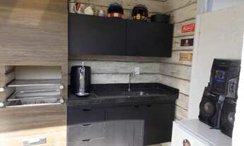 Imagem 5: VENDA NO CONDOMÍNIO BRISAS. <br>CASA ASSOBRADADA COM 3 DORMITÓRIOS SENDO 2 SUITES