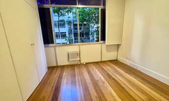 Imagem 5: Apartamento para aluguel possui 100 metros quadrados com 3 quartos em Leblon - Rio de Jane