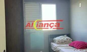 Imagem 4: EXCELENTE APARTAMENTO 46M² PARA LOCAÇÃO, 02 DORMS - ÁGUA CHATA