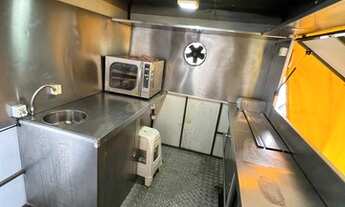 Imagem 6: ALUGO TRAILER Flat / studio com 1 dormitório