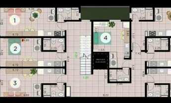 Imagem 8: APARTAMENTO RESIDENCIAL em São Paulo - SP, Jardim Marajoara