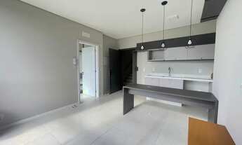 Imagem 6: Apartamento co 02 dormitórios semi mobiliado no Campeche - Florianópolis - SC