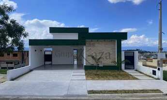 Imagem: Casa de condomínio para venda tem 132 metros