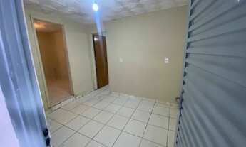 Imagem 2: Barracão 1 qt Quarto com aluguel por R$600 /mês