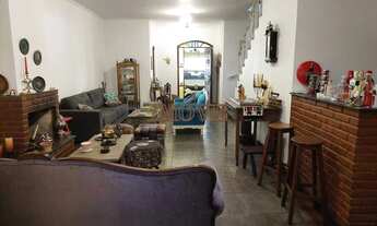 Imagem 3: Casa para venda possui 390 metros quadrados com 3 quartos em Jardim Santo Amaro - São Paul