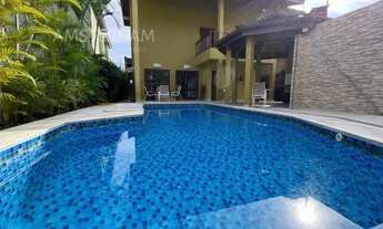 Imagem 5: CASA EM CLUBE DE PRAIA NO HANGA ROA EM BERTIOGA, LOCAÇÃO HANGA ROA, CASA PARA ALUGAR NO HA