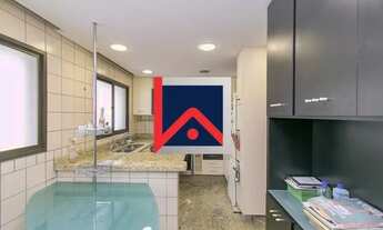 Imagem 12: Apartamento Locação Brooklin 152 m² 3 Dormitórios