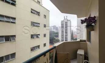 Imagem 6: Flat com 1 dorm próximo da Avenida Paulista e Parque Trianon disponível locação