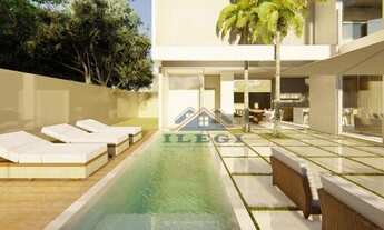 Imagem 5: Casa com 4 dormitórios à venda, 330 m² por R$ 2.500.000,00 - Swiss Park - Campinas/SP