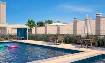 Imagem: Apartamento para venda tem 45 metros quadrados