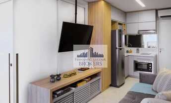 Imagem 5: Apartamento com 1 dormitório para alugar, 41 m² - Brooklin - São Paulo/SP
