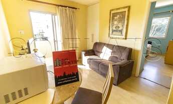 Imagem 4: Flat próx Av Paulista, Brig Luis Antonio e principais vias de acesso. Com entrada imediata