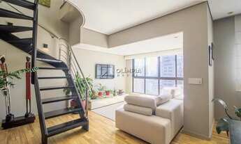 Imagem 3: Locação Cobertura 1 Dormitórios - 230 m² Vila Nova Conceição