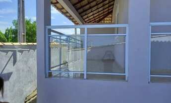 Imagem 6: Apartamento para venda possui 25 metros quadrados com 1 quarto em Bacaxá (Bacaxá) - Saquar