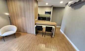 Imagem 2: Flat para locação na Vila Mariana - Edifício Tita Salzano