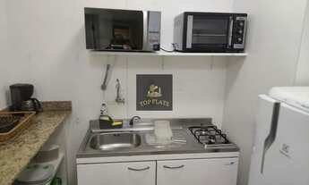 Imagem 4: Flat disponível na Vila Nova Conceição