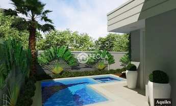 Imagem 4: Casa com 3 dormitórios à venda, 191 m² por R$ 1.600.000,00 - Engenho Velho - Nova Odessa/S