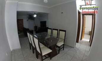 Imagem 7: Apartamento com 3 dormitórios, 100 m² - venda aluguel por R$ 3.200,00/mês - Canto do Forte