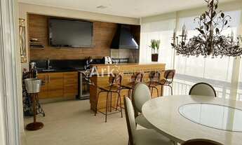 Imagem 2: Apartamento para venda tem 222 metros quadrados com 4 quartos em Vila Mariana - São Paulo